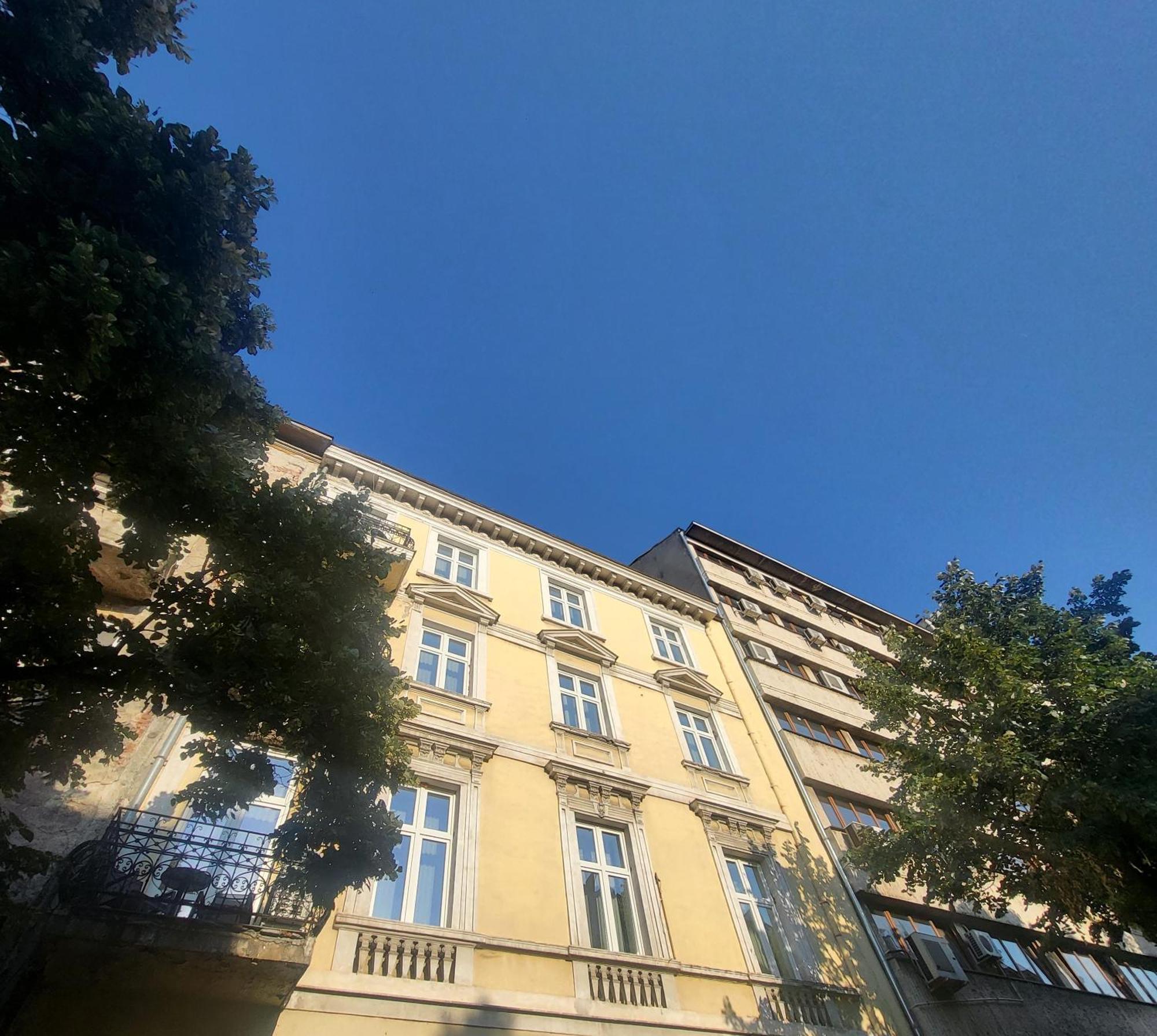 Historical Center Residence صوفيا المظهر الخارجي الصورة